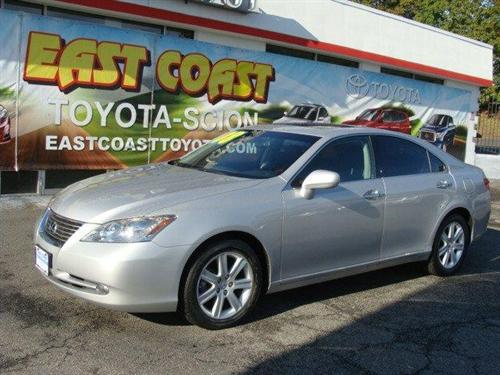 Lexus ES 350 2008 photo 1