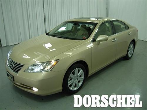 Lexus ES 350 Base Other