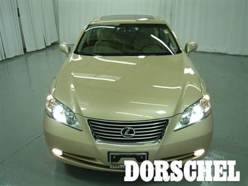 Lexus ES 350 2008 photo 1