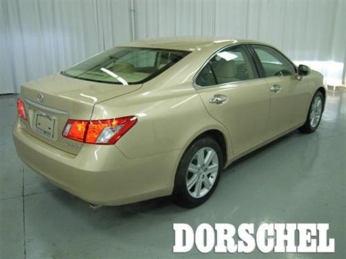 Lexus ES 350 2008 photo 3