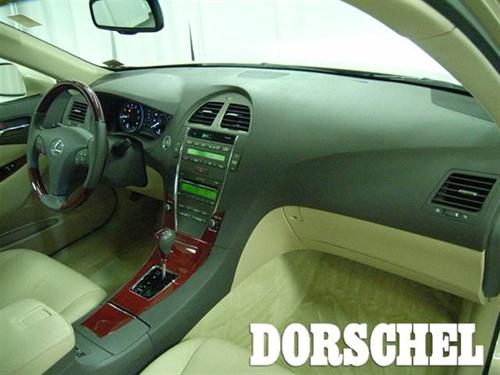 Lexus ES 350 2008 photo 5