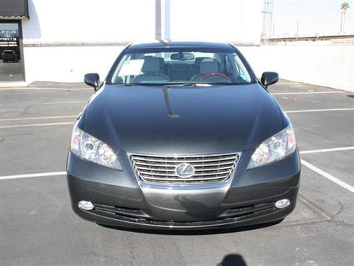 Lexus ES 350 2008 photo 1