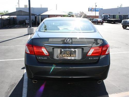 Lexus ES 350 2008 photo 3