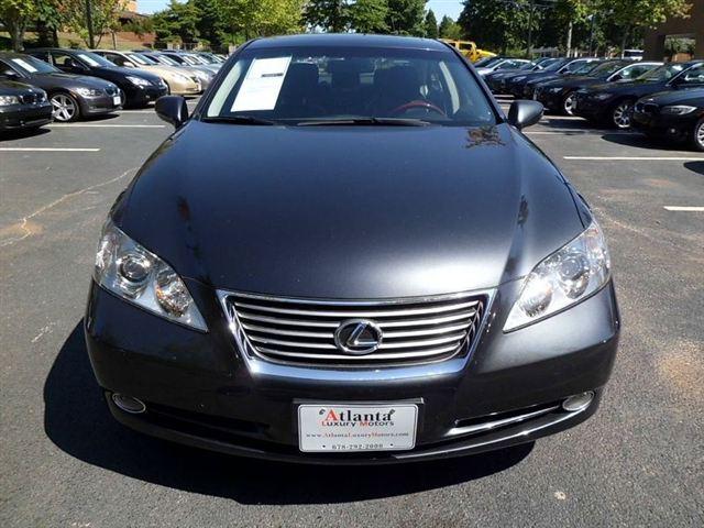 Lexus ES 350 2008 photo 1
