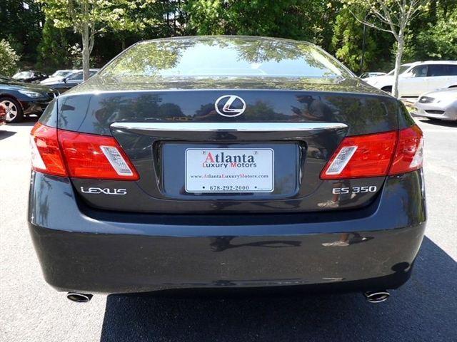 Lexus ES 350 2008 photo 4