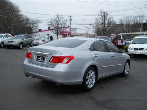 Lexus ES 350 2008 photo 1