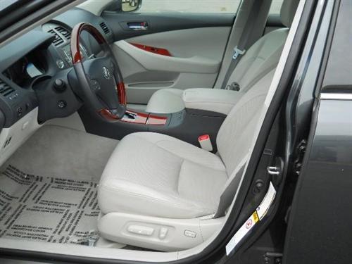 Lexus ES 350 2008 photo 1