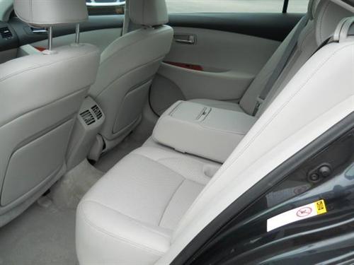Lexus ES 350 2008 photo 2