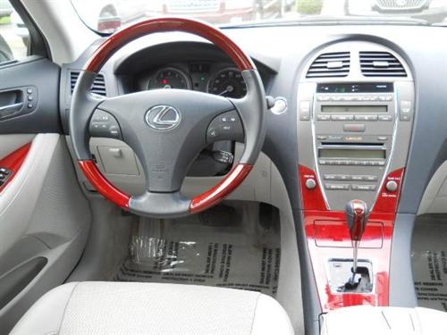 Lexus ES 350 2008 photo 3