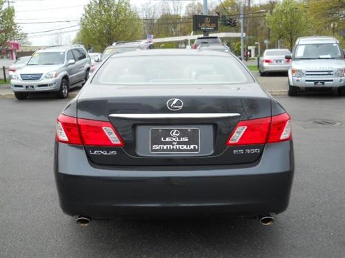 Lexus ES 350 2008 photo 5