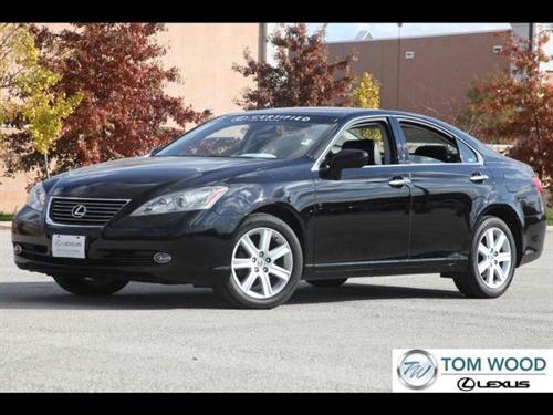 Lexus ES 350 SE Sedan Other