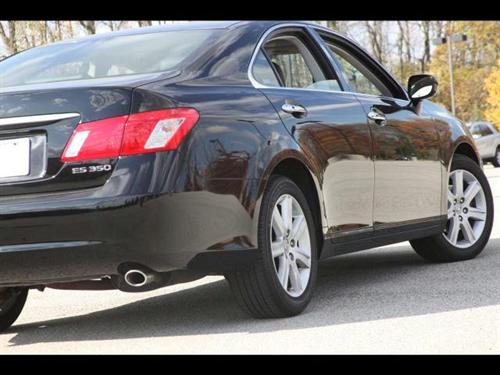 Lexus ES 350 2008 photo 1