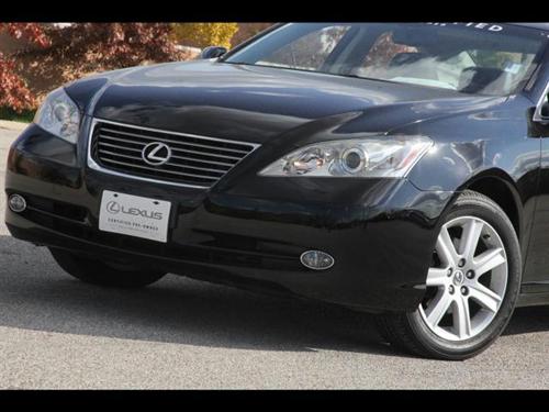 Lexus ES 350 2008 photo 2