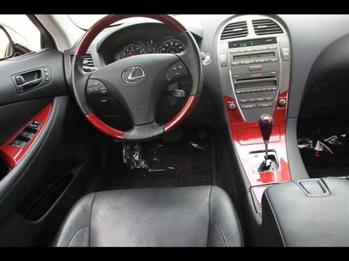 Lexus ES 350 2008 photo 5