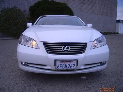 Lexus ES 350 2008 photo 1