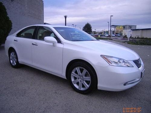 Lexus ES 350 2008 photo 2