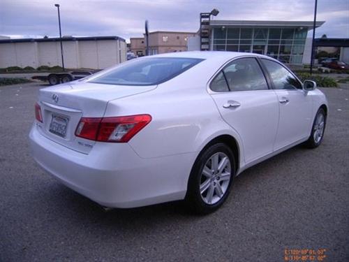 Lexus ES 350 2008 photo 3