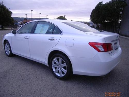 Lexus ES 350 2008 photo 4