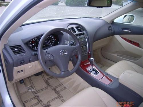 Lexus ES 350 2008 photo 5