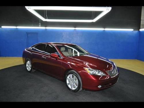 Lexus ES 350 Base Other