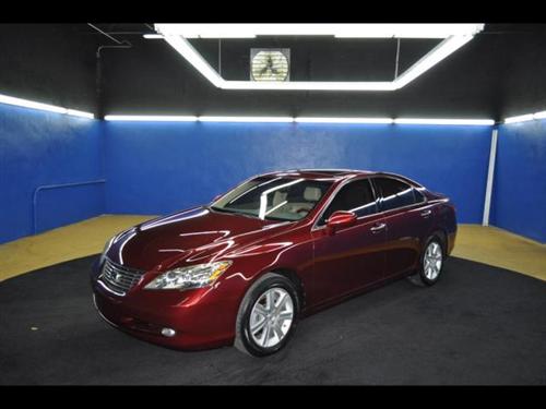 Lexus ES 350 2008 photo 1