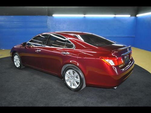 Lexus ES 350 2008 photo 2