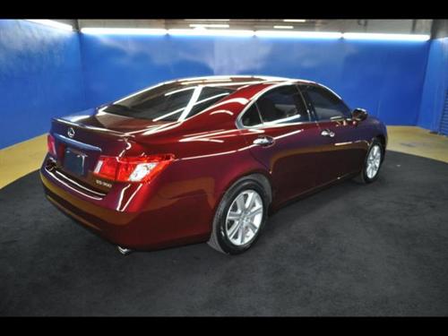 Lexus ES 350 2008 photo 3