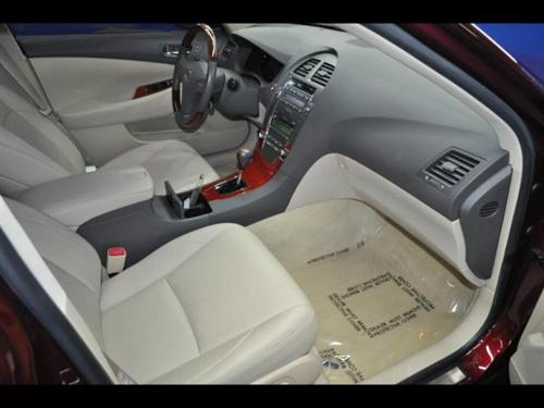 Lexus ES 350 2008 photo 4