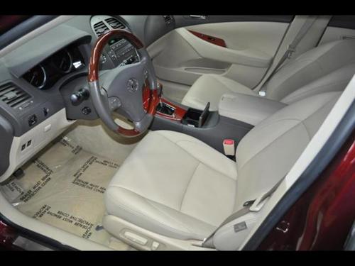 Lexus ES 350 2008 photo 5