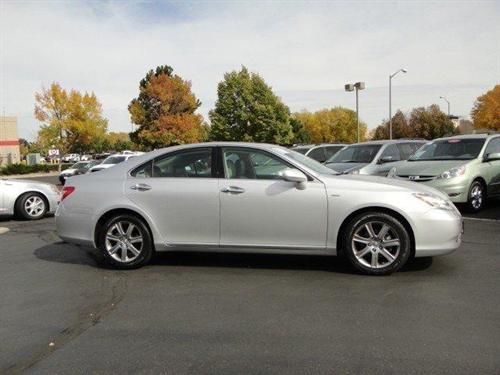 Lexus ES 350 2008 photo 1
