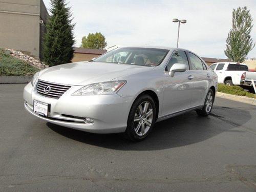 Lexus ES 350 2008 photo 3