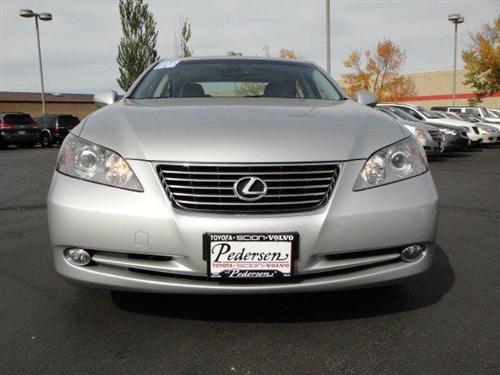 Lexus ES 350 2008 photo 5