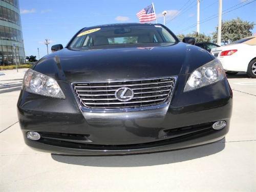 Lexus ES 350 2008 photo 1