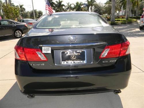 Lexus ES 350 2008 photo 3