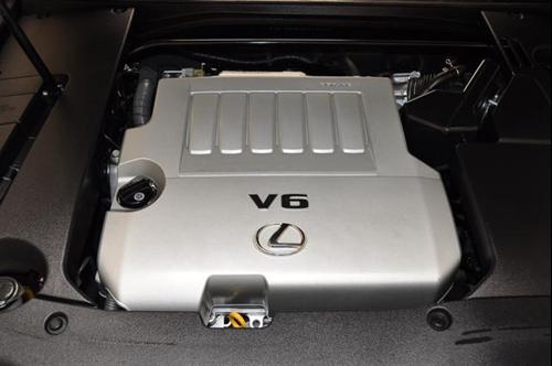 Lexus ES 350 2008 photo 2