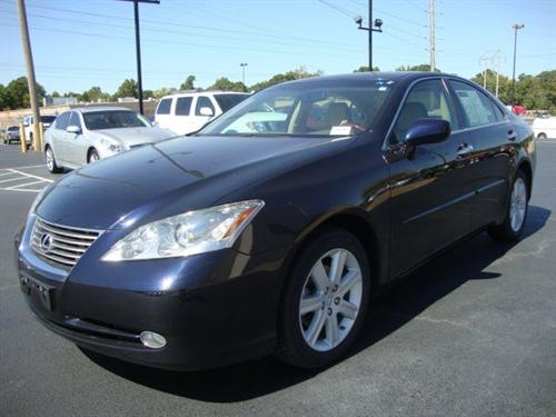 Lexus ES 350 2008 photo 1