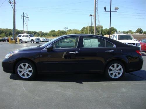 Lexus ES 350 2008 photo 2