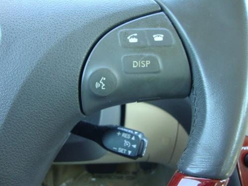 Lexus ES 350 2008 photo 3