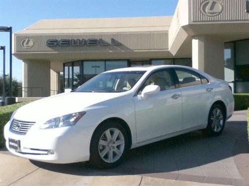 Lexus ES 350 4dr SR5 3.4L Auto 4WD Other