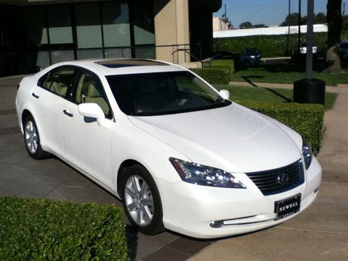 Lexus ES 350 2008 photo 1