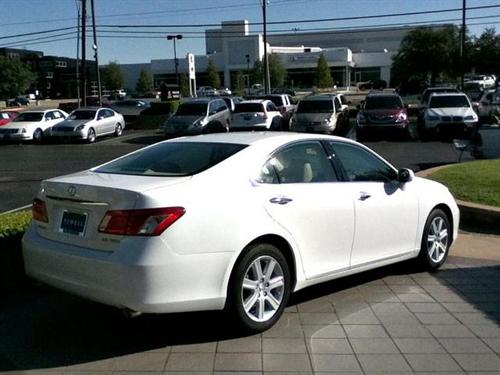 Lexus ES 350 2008 photo 2