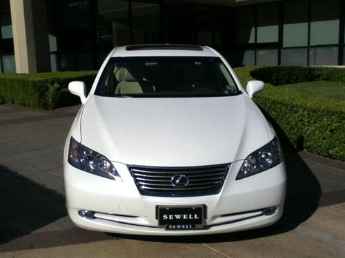 Lexus ES 350 2008 photo 3