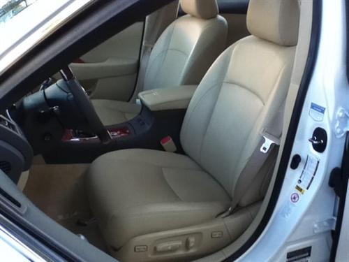 Lexus ES 350 2008 photo 4