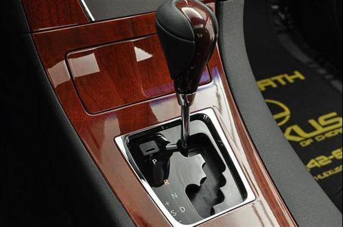 Lexus ES 350 1.8T Sedan Other