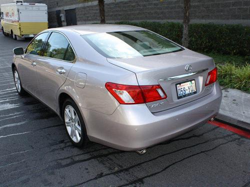 Lexus ES 350 2008 photo 1