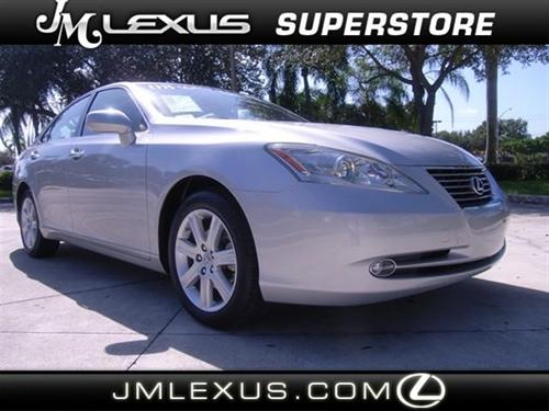 Lexus ES 350 Premium Sedan Other