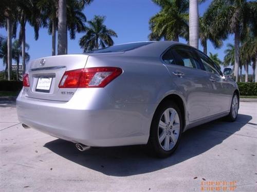 Lexus ES 350 2008 photo 2