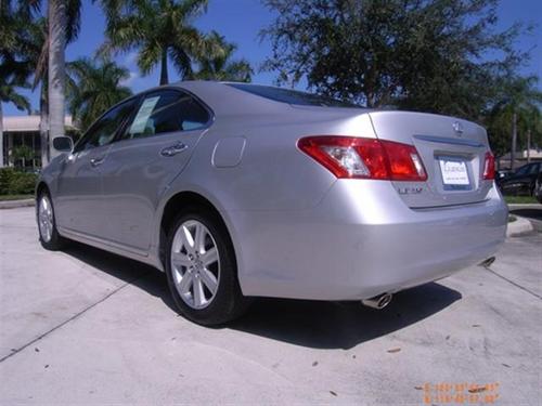 Lexus ES 350 2008 photo 3