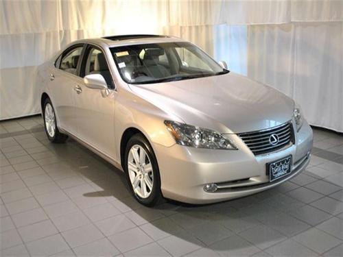 Lexus ES 350 Premium Sedan Other