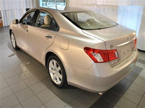 Lexus ES 350 2008 photo 2